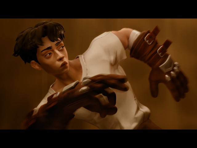 I Made a 3D Animation-Ready Character