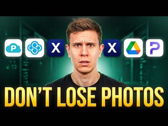 I Tested 5 Photo Cloud Storage Services. One Clear Winner.