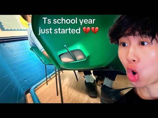 unavoidable school experiences ✏️📚