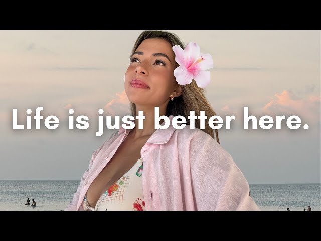 What it’s really like living in Bali as a content creator