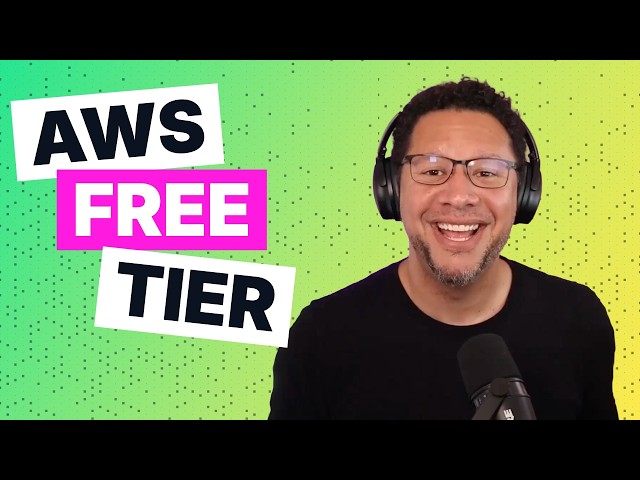 AWS Free Tier and the New AWS Experience