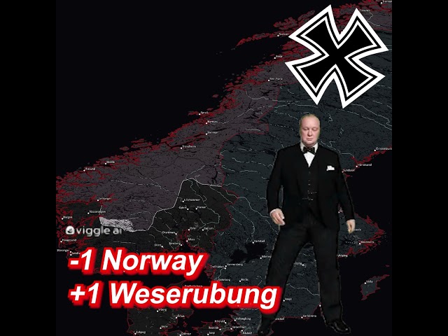 Norway rampage #edit