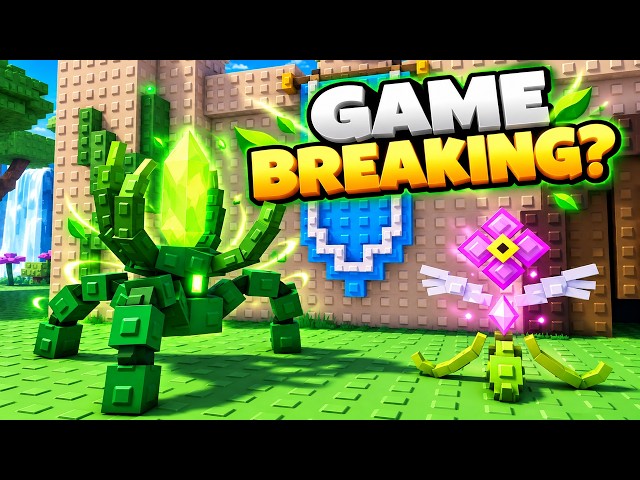 Are Chronorchid and MortarFern Worth It in Garden Tower Defense?