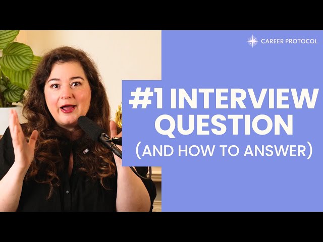 "Why Do You Want This Job?" | How to Answer in a Job interview
