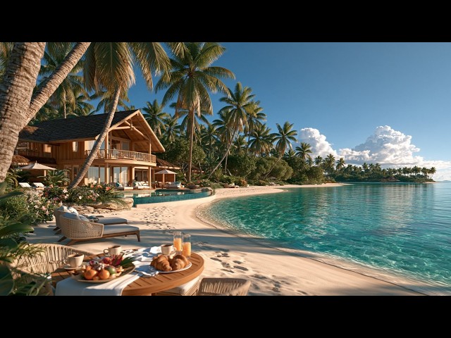 Cafe Del Mar Ibiza | Sunset Chillout Lounge Music 2026 For Luxury Relaxing Golden Hour Beats