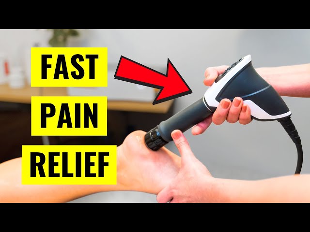 Does Shockwave Therapy Actually Help Fix Pain?