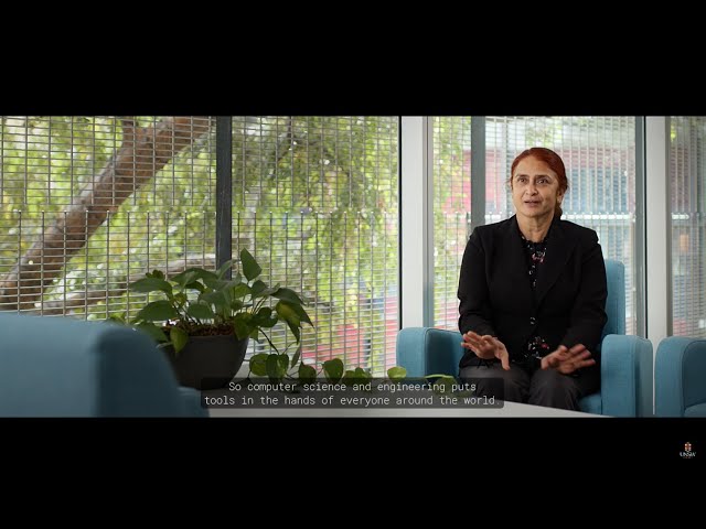 UNSW Computer Science & Engineering | Redefining the human experience beyond the edge of possibility