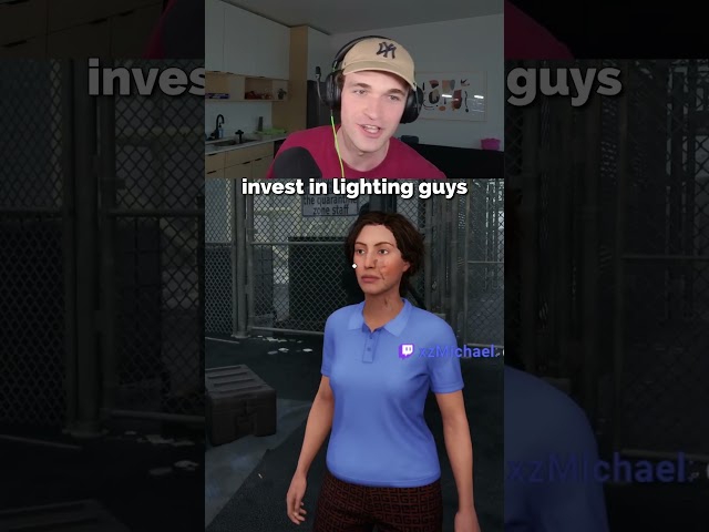 invest in lighting guys #cameraquality