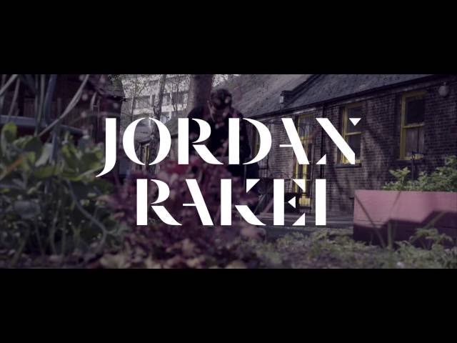 Jordan Rakei - Tawo (Live at I'klɛktɪk Art Lab)