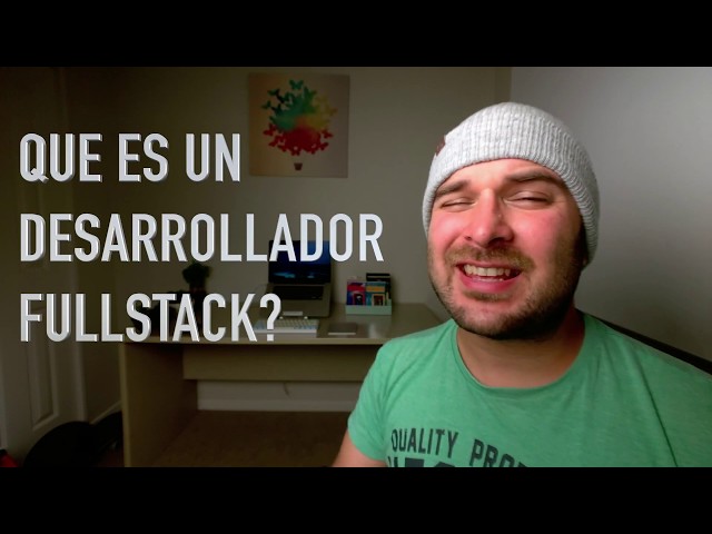 who is a fullstack developer