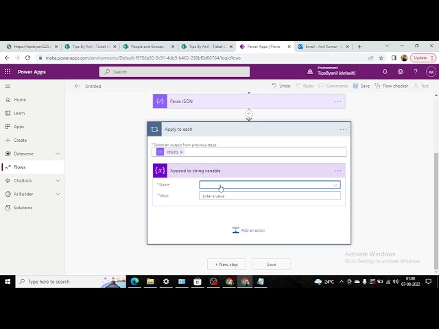 Send Approval to SharePoint Group Members MS Flow | Read SharePoint Group Members Power Automate