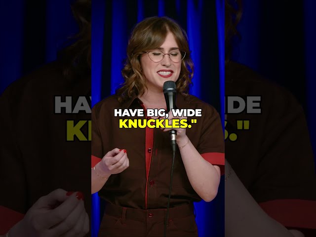 Some insecurities are more niche than others. Emmy Blotnick | What's Her Secret?