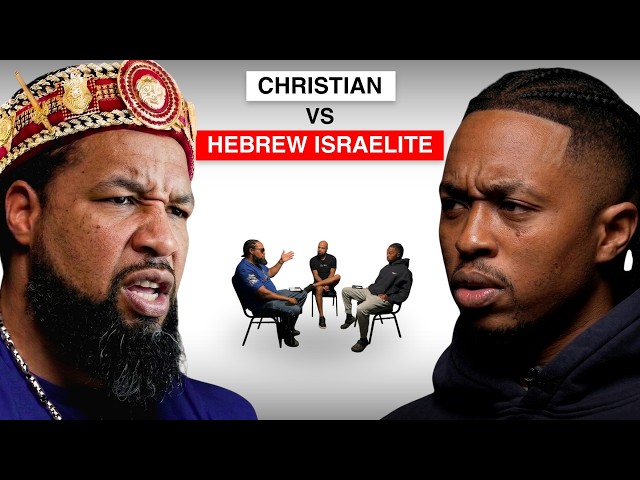 Christian Vs Hebrew Israelite: Is Jesus Christ The Most High God?