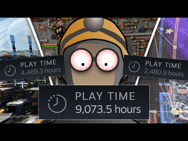 Which Factory Game Is The Most Addictive?