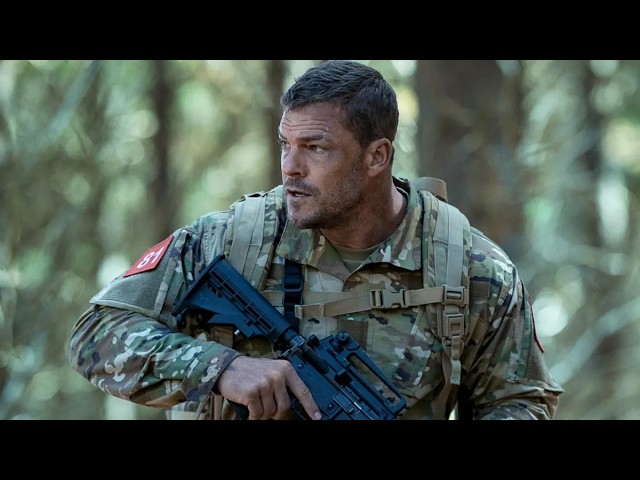 War Machine (2026) - Epic Opening Battle Scene