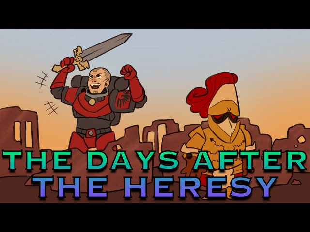 Horus Is Dead, Now What?: Era fo Ruin Explained