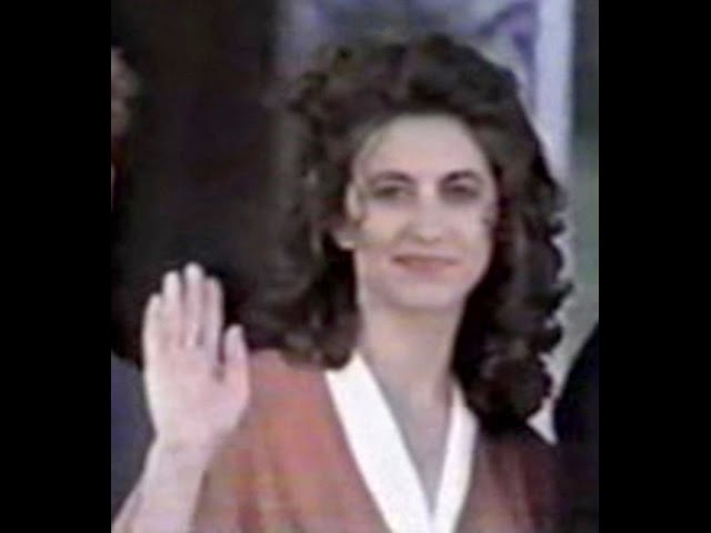 Claudia Black in A Country Practice 1993 BTS