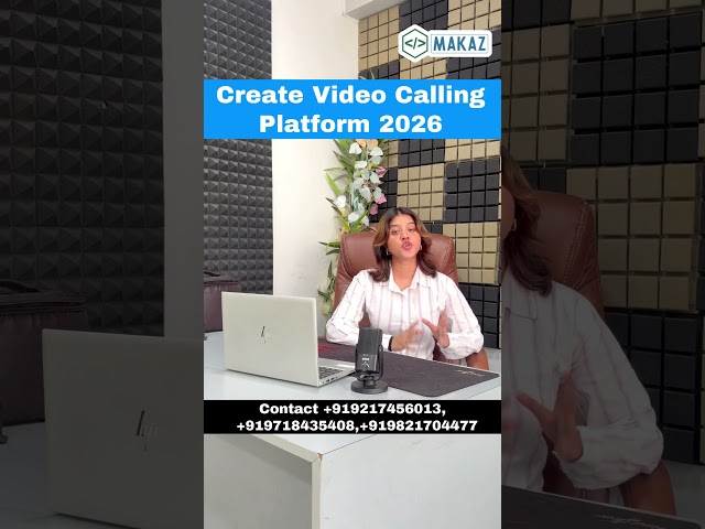 Dating Video Calling App Development | Video Calling App Kaise Bnai #shorts