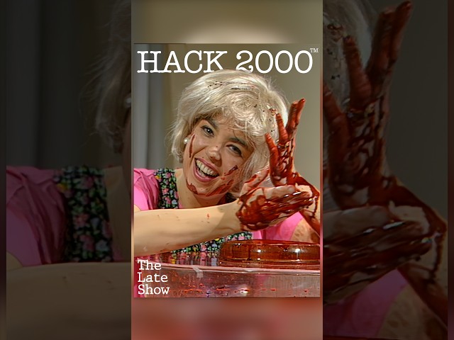 The HACK 2000 | The Late Show