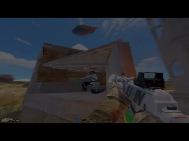 usb and a dream | Rust PvP Montage