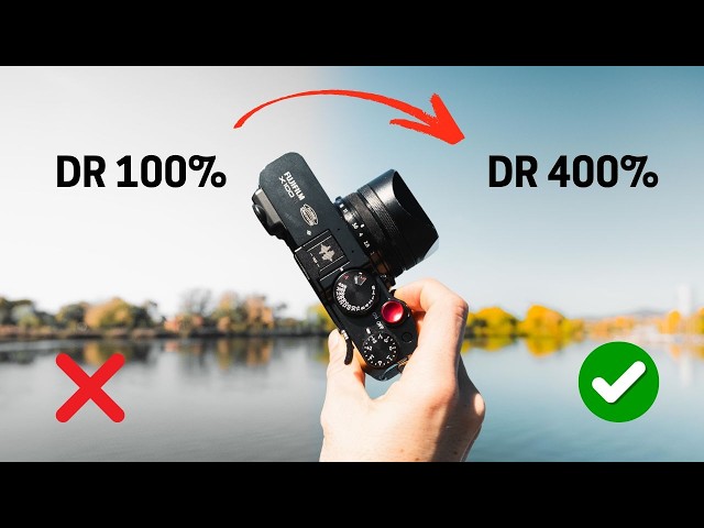The Fujifilm Feature That Changes EVERYTHING (but no one knows about it)