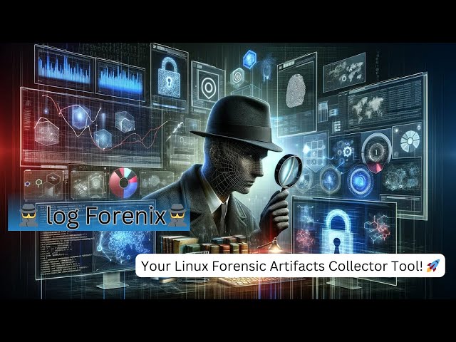 Log Forenix - Cyber Security Projects For Beginners  || The Terminal Boy