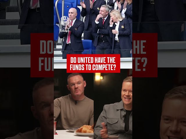 Can United no longer afford the biggest names in the market?