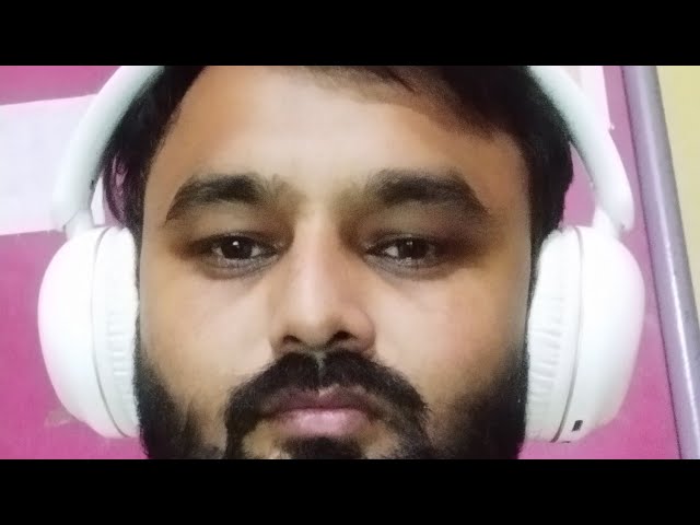 First live on my channel