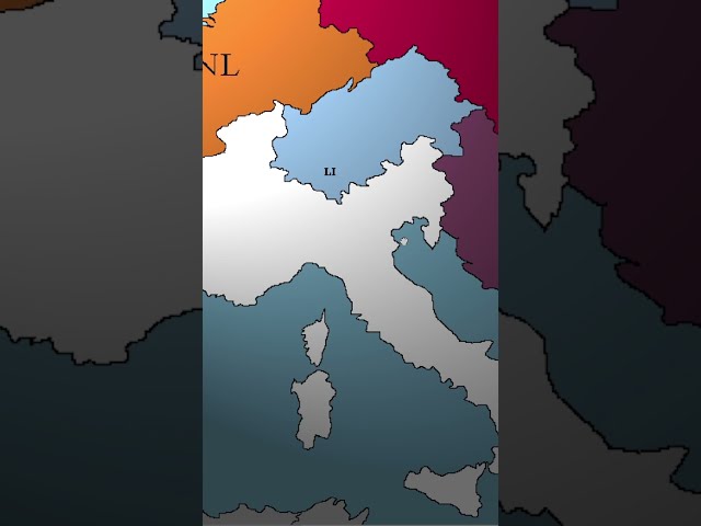 European Countries Battle Royale! #15