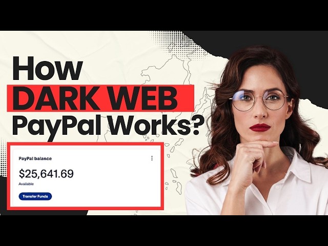 Tested If Is The Dark Web PayPal a Scam or Legit in 2026 || Check