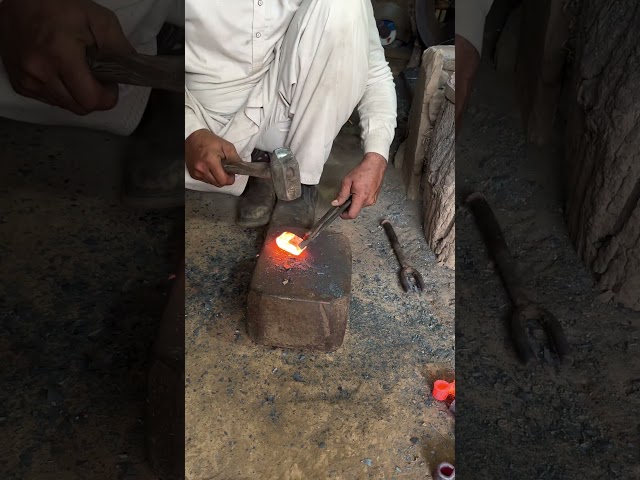 Old Flour Mill Roller | Full Manufacturing Process