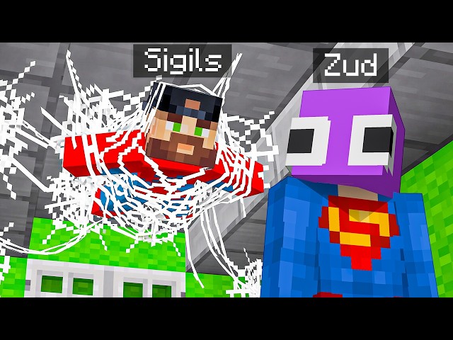 I added SUPER POWERS to Hide and Seek