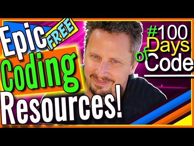 🚀#100DaysOfCode AWESOME!!! - Coding Challenge 2018
