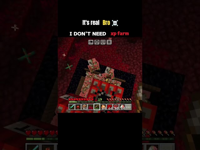 I don't neend xp farm ☠️ !!! please subscribe 😭!!