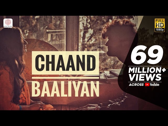 Chaand Baaliyan – Aditya A. | Trending Song | Official Video