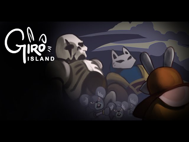 Giro Island Gameplay