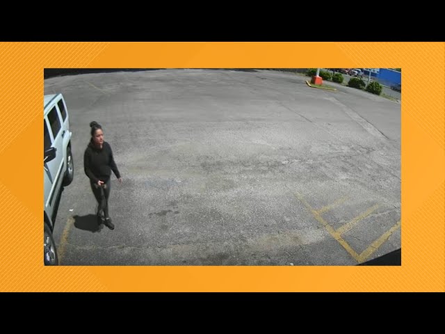 Killeen restaurant releases surveillance video of missing Fort Hood Soldier Vanessa Guillen before d