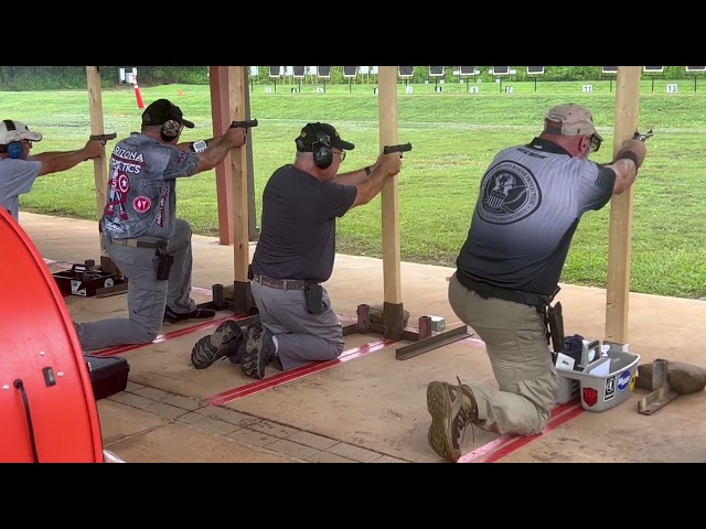 2025 World Police Games- 1500 PPC
