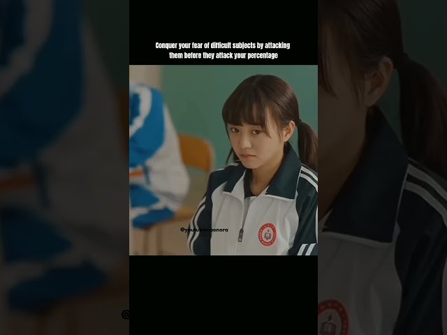 before they attack your..🔥📚 #kdrama #studymotivation #study #studytips #exam #gaokao #viral #shorts