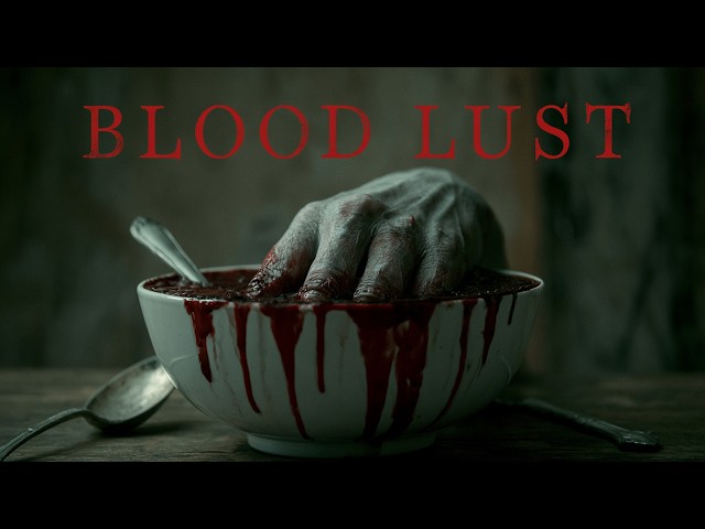 🌙 Blood Lust | Complete Vampire Horror Film | HORROR MOVIE | Full HD | Watch Full Movie in English