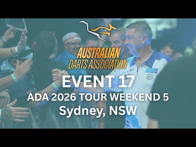 ADA Event 17 2026 - Penrith Gaels Club
