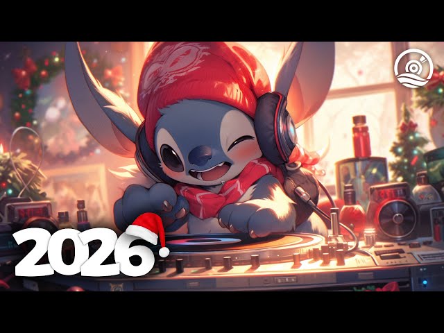 Christmas Techno Mix 2026 🎅 EDM Mixes of Christmas Songs 🎅 Xmas Techno Music Mix #477