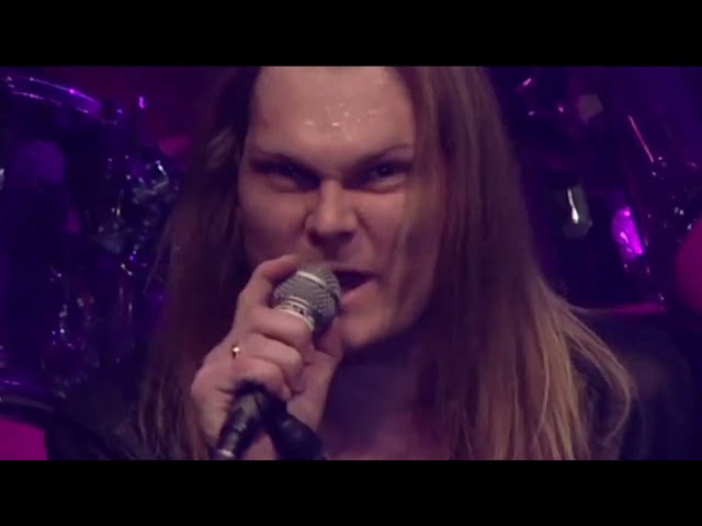 MASTERPLAN - LIVE IN GOTHENBURG 2003 FULL SHOW