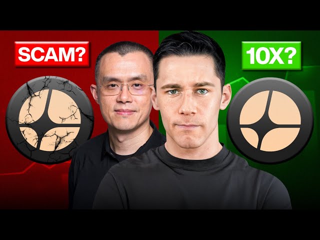 What is ASTER? Full Crypto Project Review (10X PUMP INCOMING?)