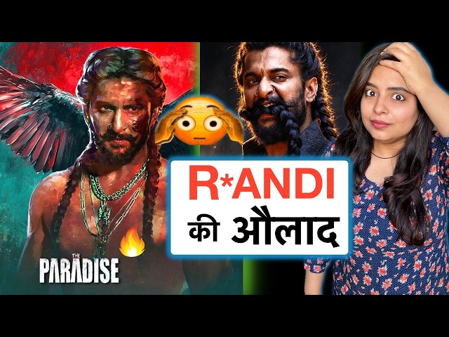 The Paradise Movie REVIEW | Deeksha Sharma