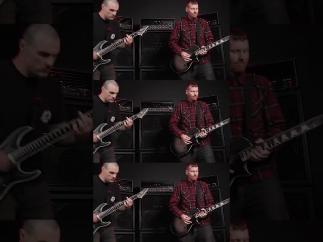 Stick to Your Guns | "Spineless" Playthrough | ESP Guitars