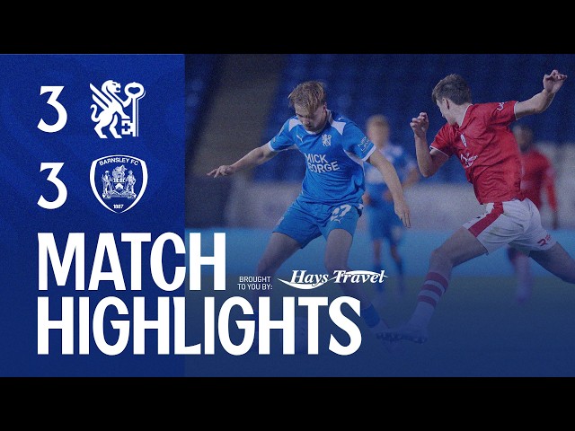 Highlights - Posh 3-3 Barnsley (7-6 pens)