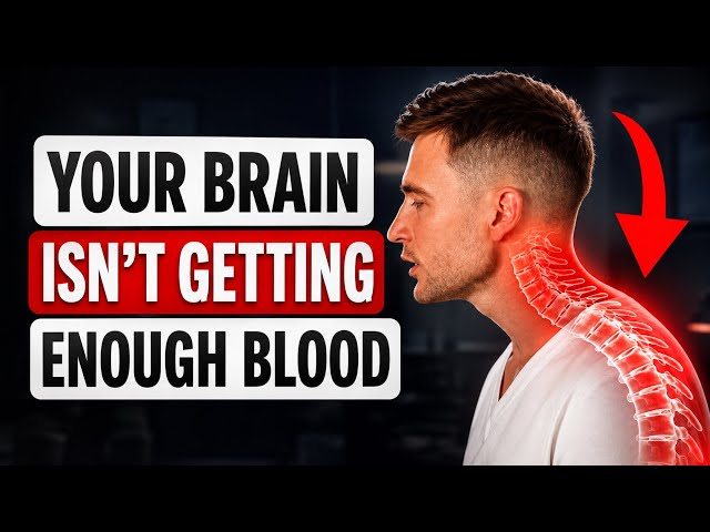 Because of THIS, your brain is AGING every day! Just 3 minutes a day can SAVE it!