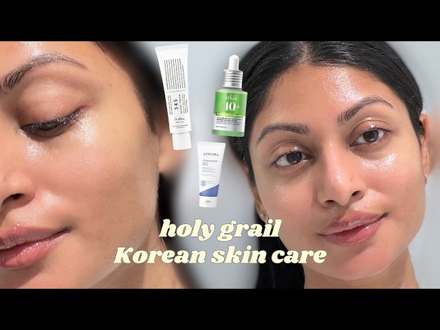 I used Korean Skincare For A Year - My Honest Results + Mistakes