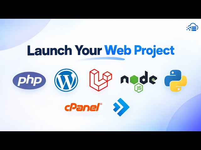 From Idea to Web: Everything You Need to Launch Your Project